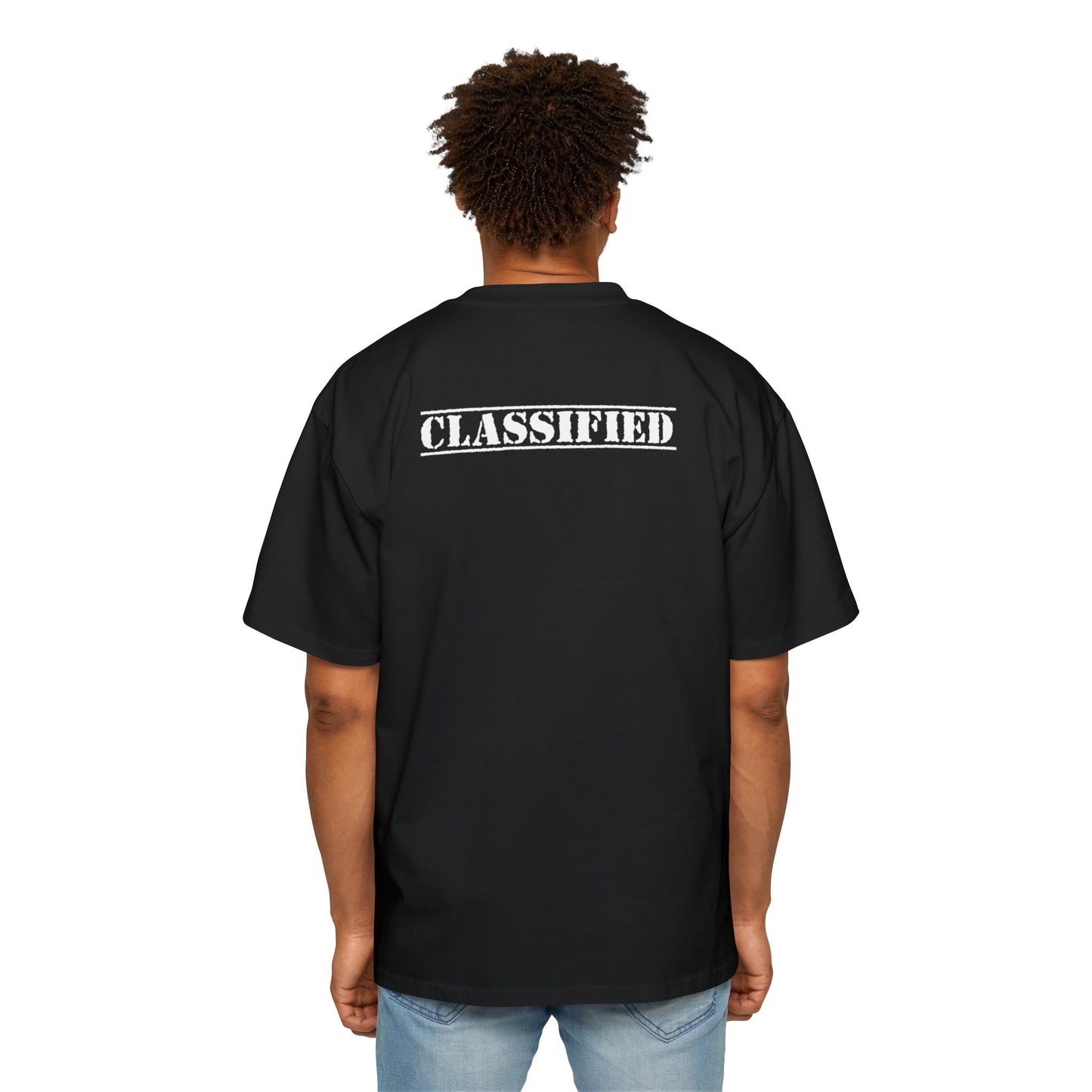 ESZE Black Classified Oversize
