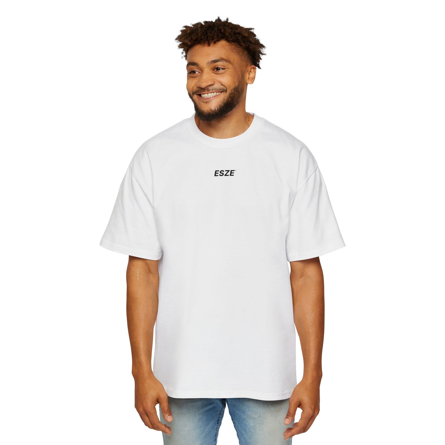 Men's  "Jesus paid it all" Oversized Tee